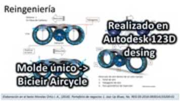 Free download Bicieir Aircycle ( 4) free photo or picture to be edited with GIMP online image editor
