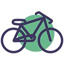 Bicycle  screen for extension Chrome web store in OffiDocs Chromium