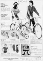 Free download Bicycle and Adidas advertisements from the Brandon Sun (March 30, 1978) free photo or picture to be edited with GIMP online image editor