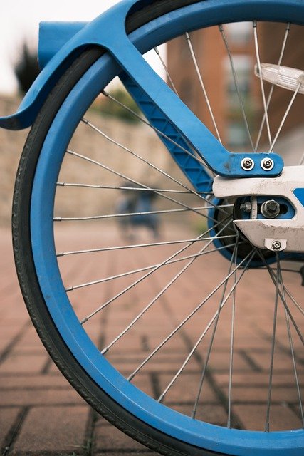 Free download bicycle bike wheel campus free picture to be edited with GIMP free online image editor