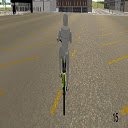 Tela do simulador de bicicleta para extensão da loja virtual do Chrome no OffiDocs Chromium