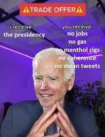 Free download Biden Trade offer free photo or picture to be edited with GIMP online image editor