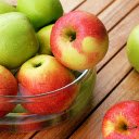 Big bowl full of apples  screen for extension Chrome web store in OffiDocs Chromium
