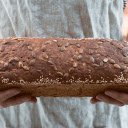 Big cake and hearts  screen for extension Chrome web store in OffiDocs Chromium