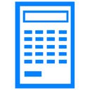 Layar Big Calc untuk ekstensi toko web Chrome di OffiDocs Chromium