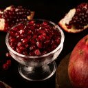 Big juicy pomegranate seeds  screen for extension Chrome web store in OffiDocs Chromium