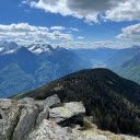 Big Mountain  screen for extension Chrome web store in OffiDocs Chromium