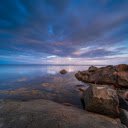 big rock beach by the sea  screen for extension Chrome web store in OffiDocs Chromium