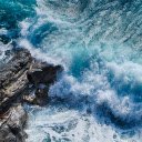 Big wave  screen for extension Chrome web store in OffiDocs Chromium