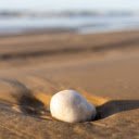 Big white rock on the sandy shore  screen for extension Chrome web store in OffiDocs Chromium