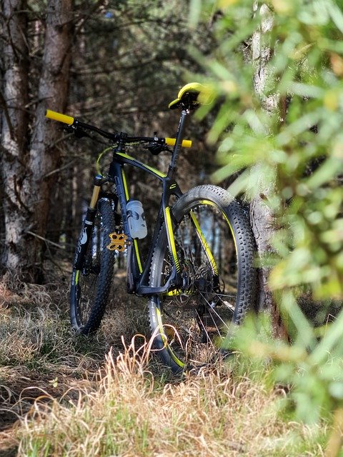 Free download bike mtb road cycling bicycle free picture to be edited with GIMP free online image editor