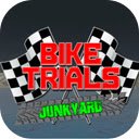 Bike Trials Junkyard Conquer extreme junkyard courses on your ATV!  screen for extension Chrome web store in OffiDocs Chromium