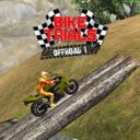 Bike Trials Offroad Game  screen for extension Chrome web store in OffiDocs Chromium