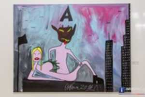 Free download Bilder von alf poier > DADA IST  free photo or picture to be edited with GIMP online image editor