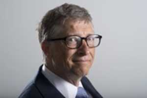 Free download Bill Gates HD Background free photo or picture to be edited with GIMP online image editor