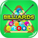 Billiards Game  screen for extension Chrome web store in OffiDocs Chromium