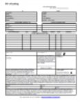 Бесплатно скачайте шаблон Bill of Lading Form 2 DOC, XLS или PPT для бесплатного редактирования с помощью LibreOffice онлайн или OpenOffice Desktop онлайн