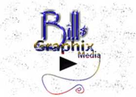 Free download Bills Graphix Media LOGO free photo or picture to be edited with GIMP online image editor