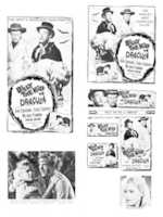 Free download Billy the Kid vs. Dracula Ad Sheet free photo or picture to be edited with GIMP online image editor