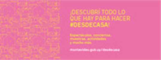 Free download B IM 940x 349 Desde Casa free photo or picture to be edited with GIMP online image editor