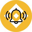 Binance News Notification  screen for extension Chrome web store in OffiDocs Chromium