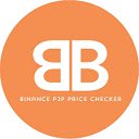 Binance P2P Price Checker  screen for extension Chrome web store in OffiDocs Chromium
