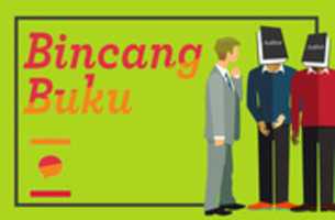 Free download BINCANG BUKU free photo or picture to be edited with GIMP online image editor