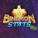 Binemon Stats-scherm voor extensie Chrome-webwinkel in OffiDocs Chromium