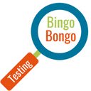 Bingo Bongo Testing  screen for extension Chrome web store in OffiDocs Chromium