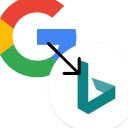 Bing Redirect Prank  screen for extension Chrome web store in OffiDocs Chromium