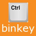 Binkey: Bing Keyboard Shortcuts  screen for extension Chrome web store in OffiDocs Chromium