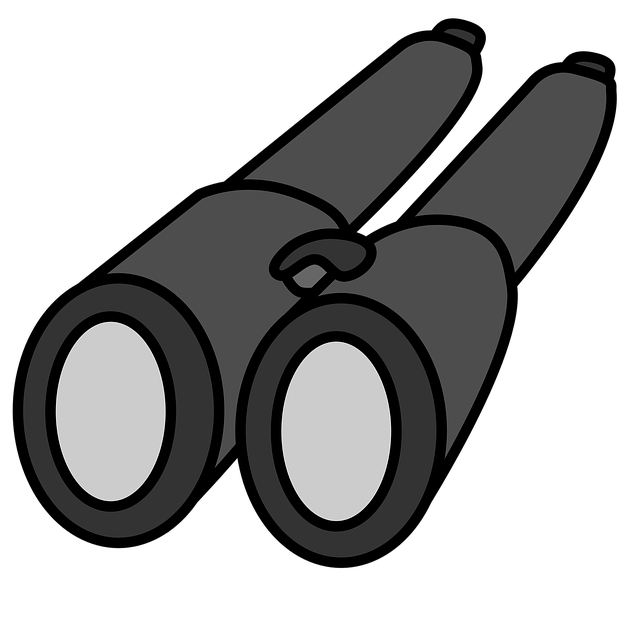 Free download Binoculars Viewpoint -  free illustration to be edited with GIMP free online image editor