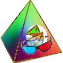 BinocularVisionQuest  screen for extension Chrome web store in OffiDocs Chromium