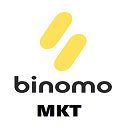 Binomo Mkt  screen for extension Chrome web store in OffiDocs Chromium