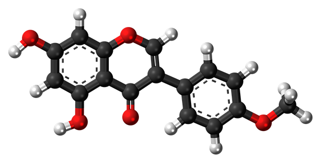 Free download Biochanin A Isoflavones -  free illustration to be edited with GIMP free online image editor