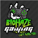 Biohaze Gaming screen for extension Chrome web store em OffiDocs Chromium