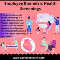 Free download Biometric Health Screenings for Employers | Aarca Research free photo or picture to be edited with GIMP online image editor