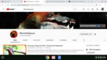 Free download Bioniclesaurus Home Page free photo or picture to be edited with GIMP online image editor