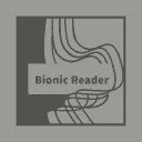 Bionic Reading Extension  screen for extension Chrome web store in OffiDocs Chromium