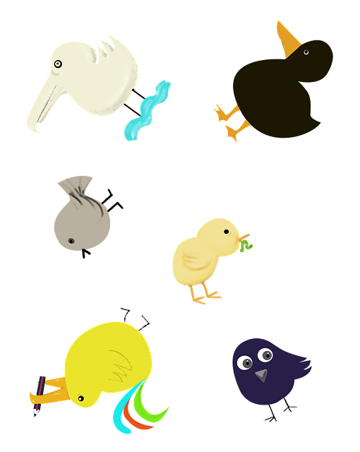 Muat turun percuma Bird Pattern Canary - ilustrasi percuma untuk diedit dengan editor imej dalam talian percuma GIMP