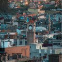 Birds Eye View of a Cityscape in Turkey  screen for extension Chrome web store in OffiDocs Chromium