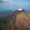 Birds Eye View of the San Cristóbal Volcano  screen for extension Chrome web store in OffiDocs Chromium