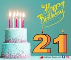 Free download Birthday Cake Images With Quotes | ambitiousquotes.com free photo or picture to be edited with GIMP online image editor