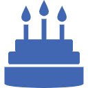 Birthday Calendar Exporter for Facebook  screen for extension Chrome web store in OffiDocs Chromium
