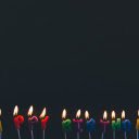 Free download Birthday Candle -  free photo or picture to be edited with GIMP online image editor