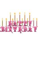 Free download Birthday Gif Image free photo or picture to be edited with GIMP online image editor