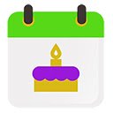 Birthday Greeter  screen for extension Chrome web store in OffiDocs Chromium