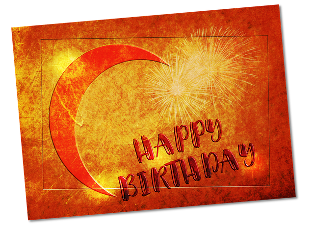 Free download Birthday Greetings Congratulations -  free illustration to be edited with GIMP free online image editor
