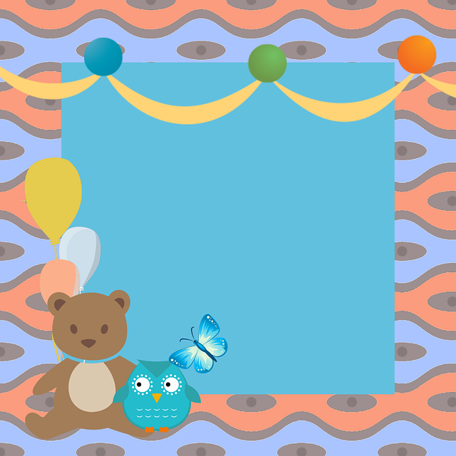 Free download Birthday Invitation -  free illustration to be edited with GIMP free online image editor