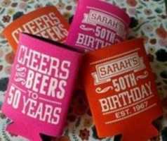 Free download Birthday Koozies | Kustom Koozies | Custom Koozies free photo or picture to be edited with GIMP online image editor
